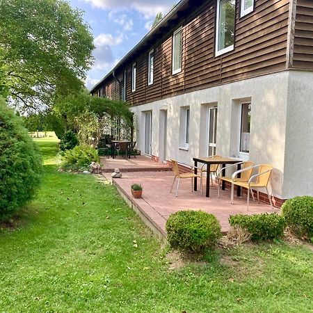 Ferienhof Thur Mellenthin Экстерьер фото